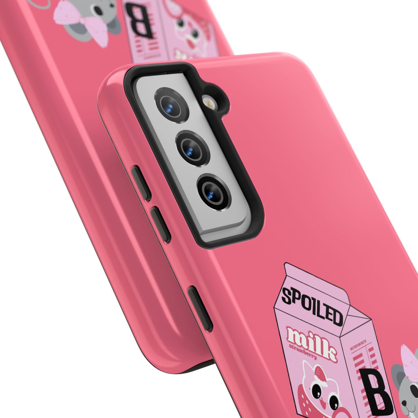 Spoiled bRAT Protective Phone Case