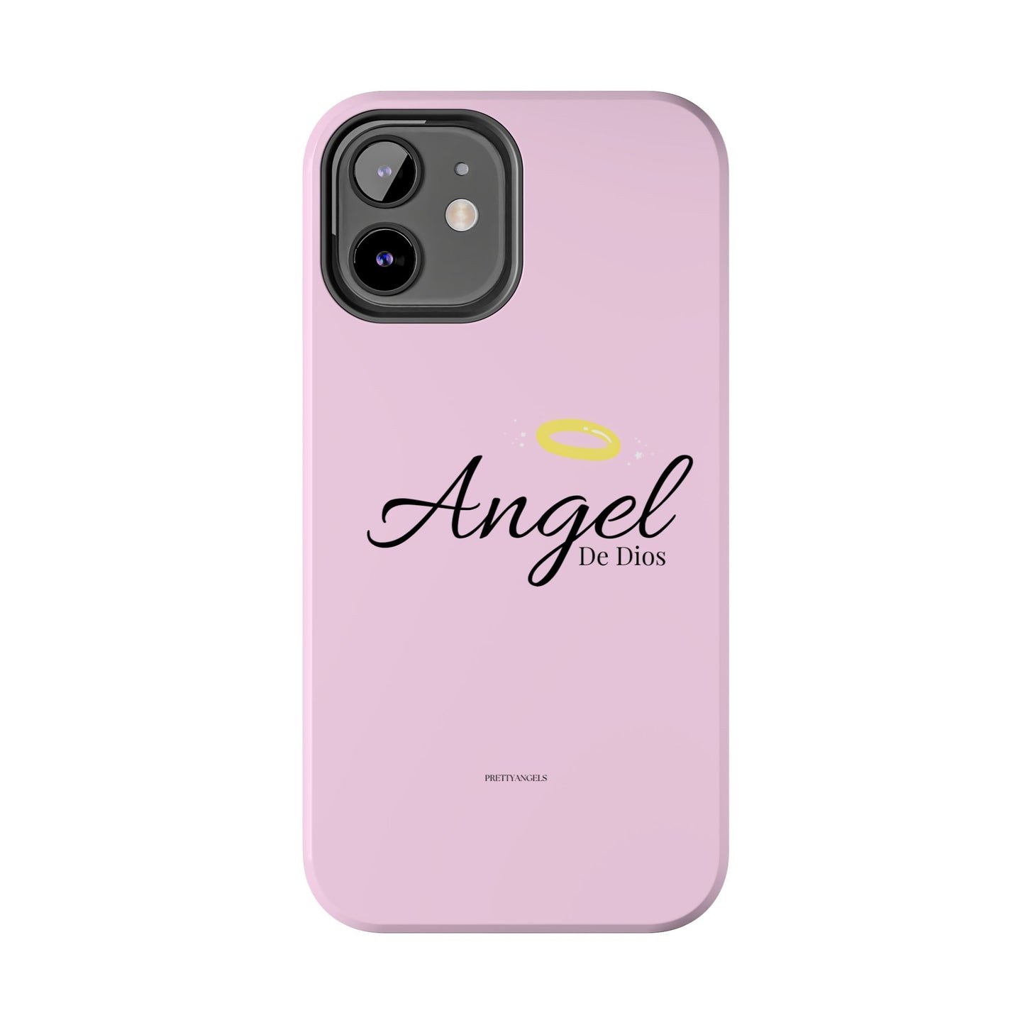 Angel de Dios Protective Phone Case