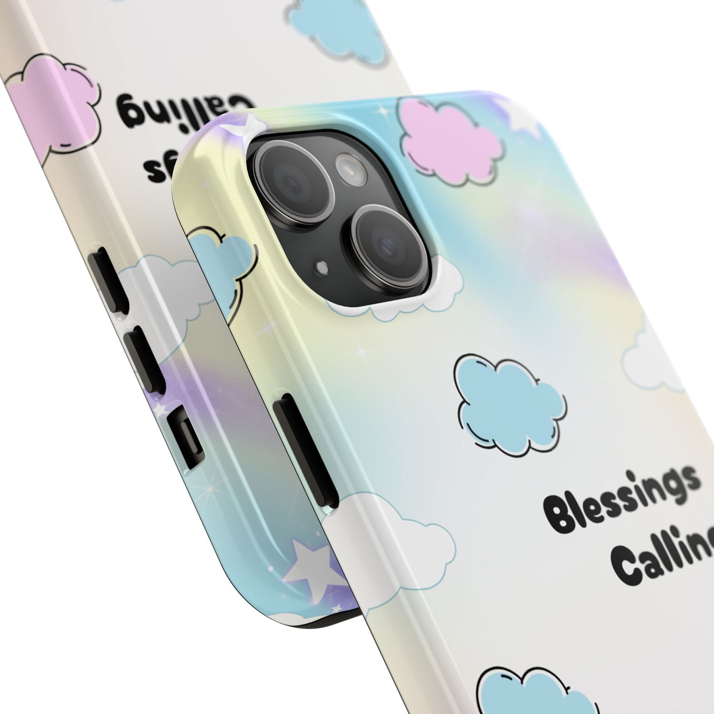 Blessings Calling Phone Case