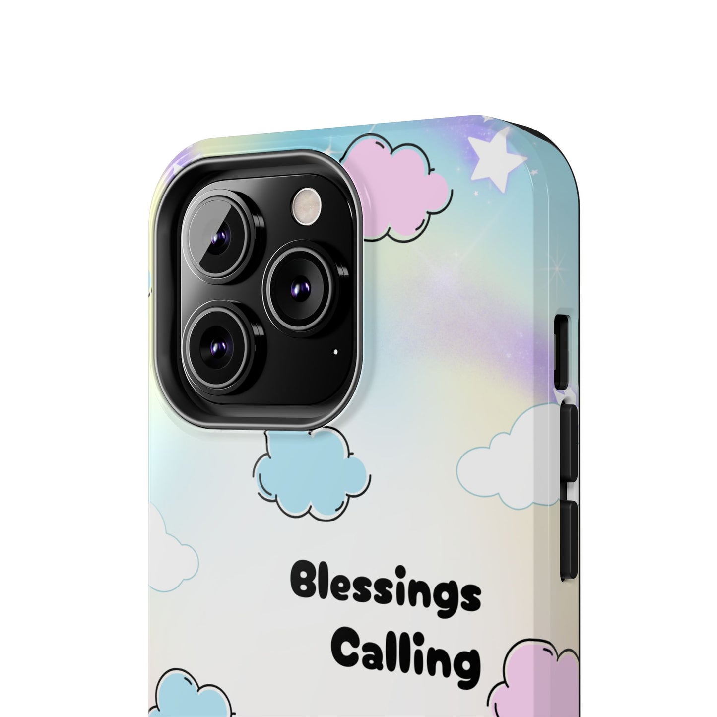 Blessings Calling Phone Case