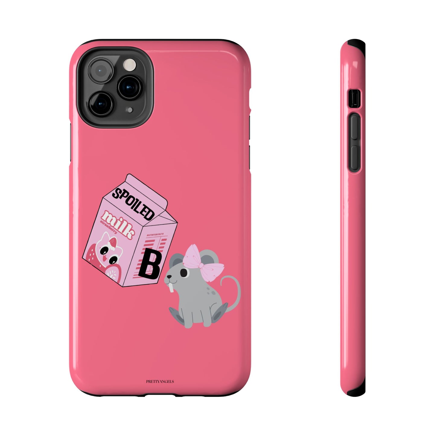 Spoiled bRAT Protective Phone Case