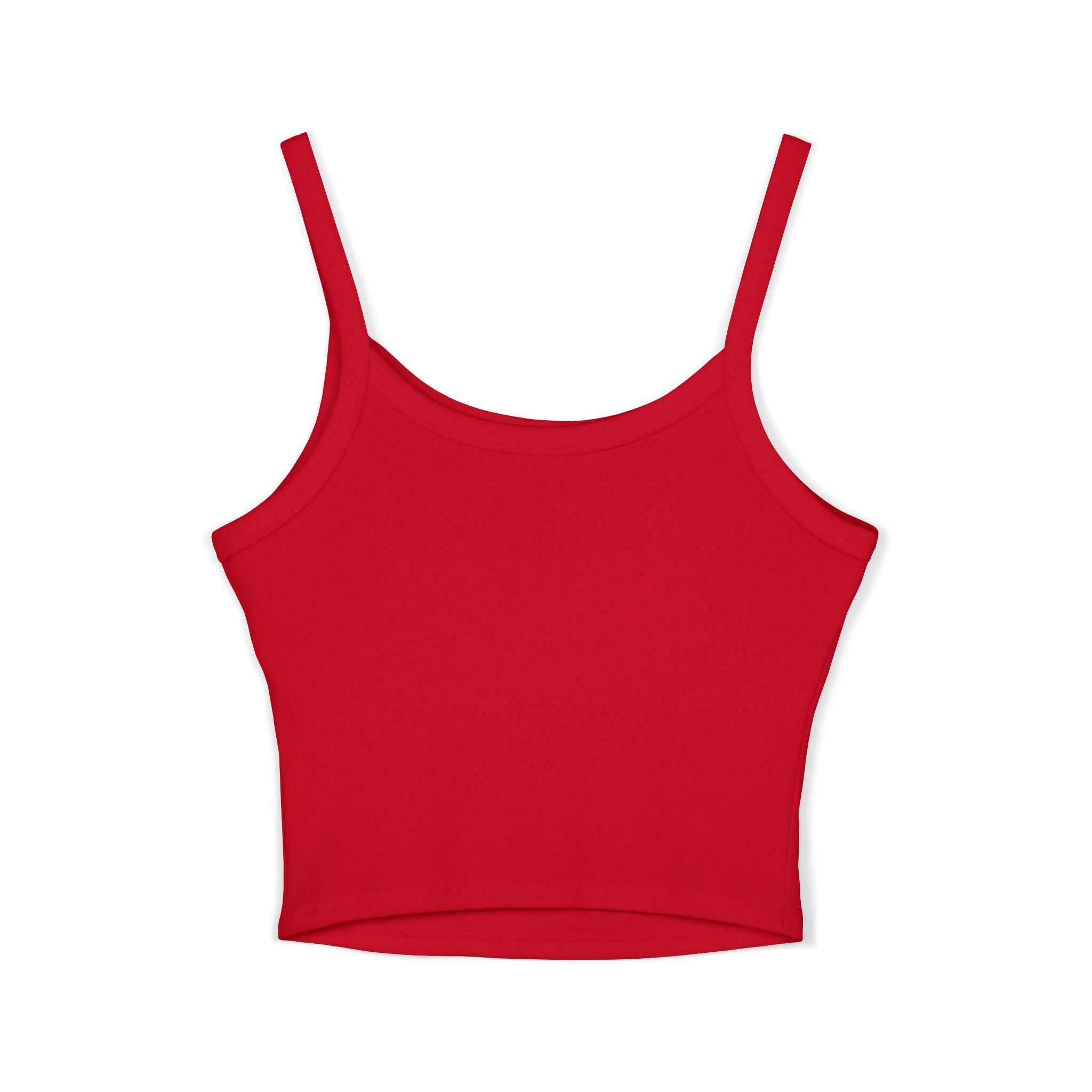 Pretty/Petty Princess Tank Top - Black, Baby Blue & Red | Soft Bella+Canvas Fit | Cute Ethical Crop for Rich Baddie Girls Who Love Bold Aesthetic Fashion
