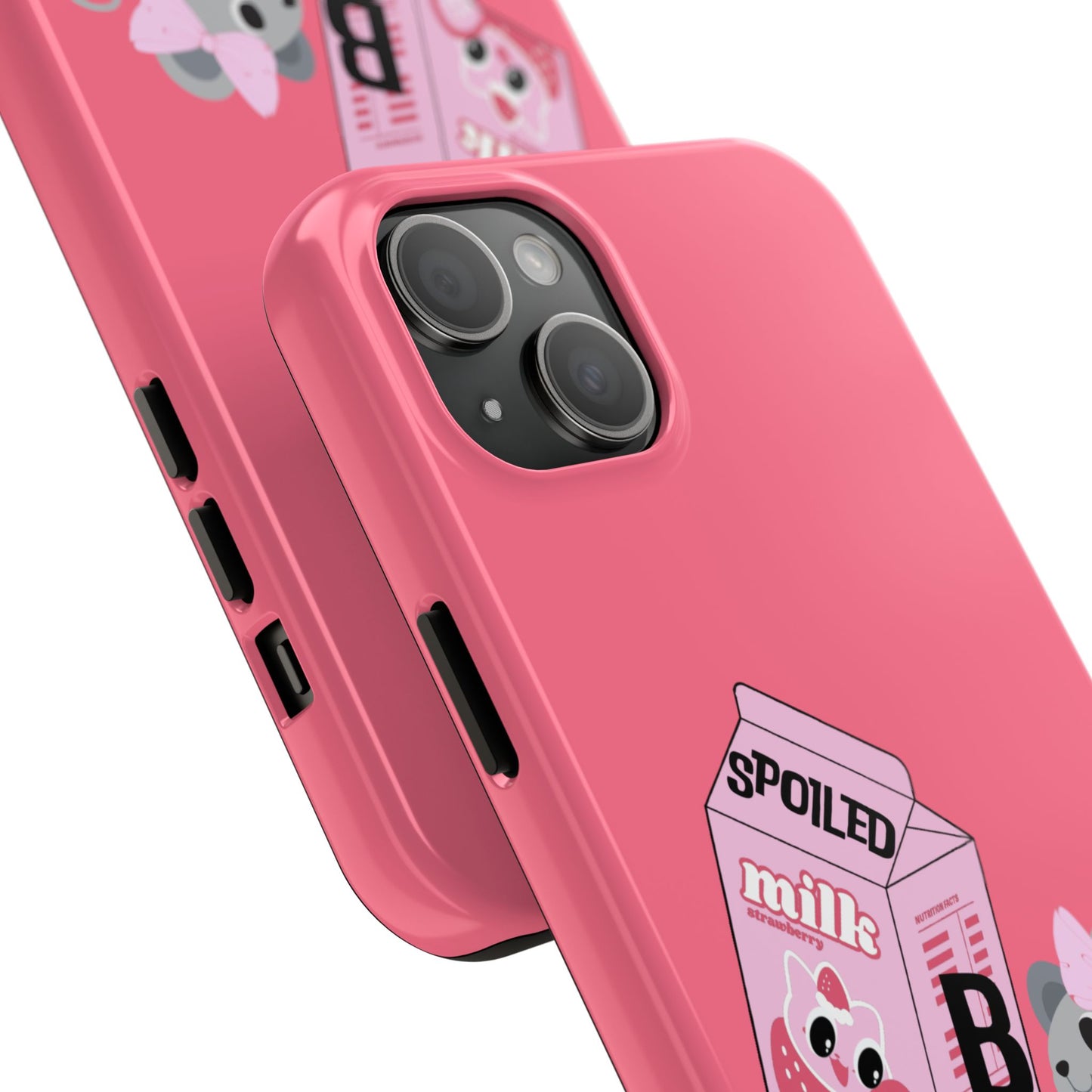 Spoiled bRAT Protective Phone Case