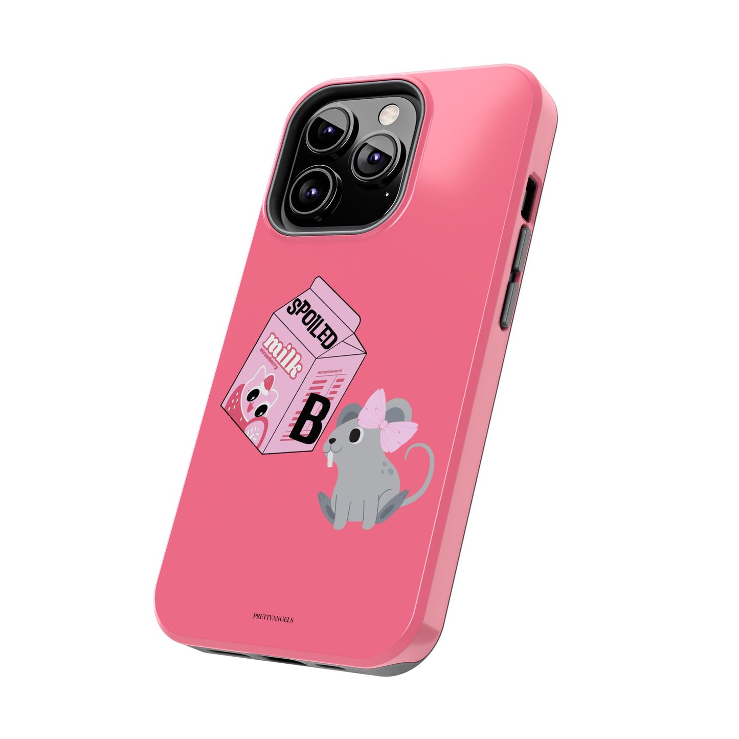 Spoiled bRAT Protective Phone Case