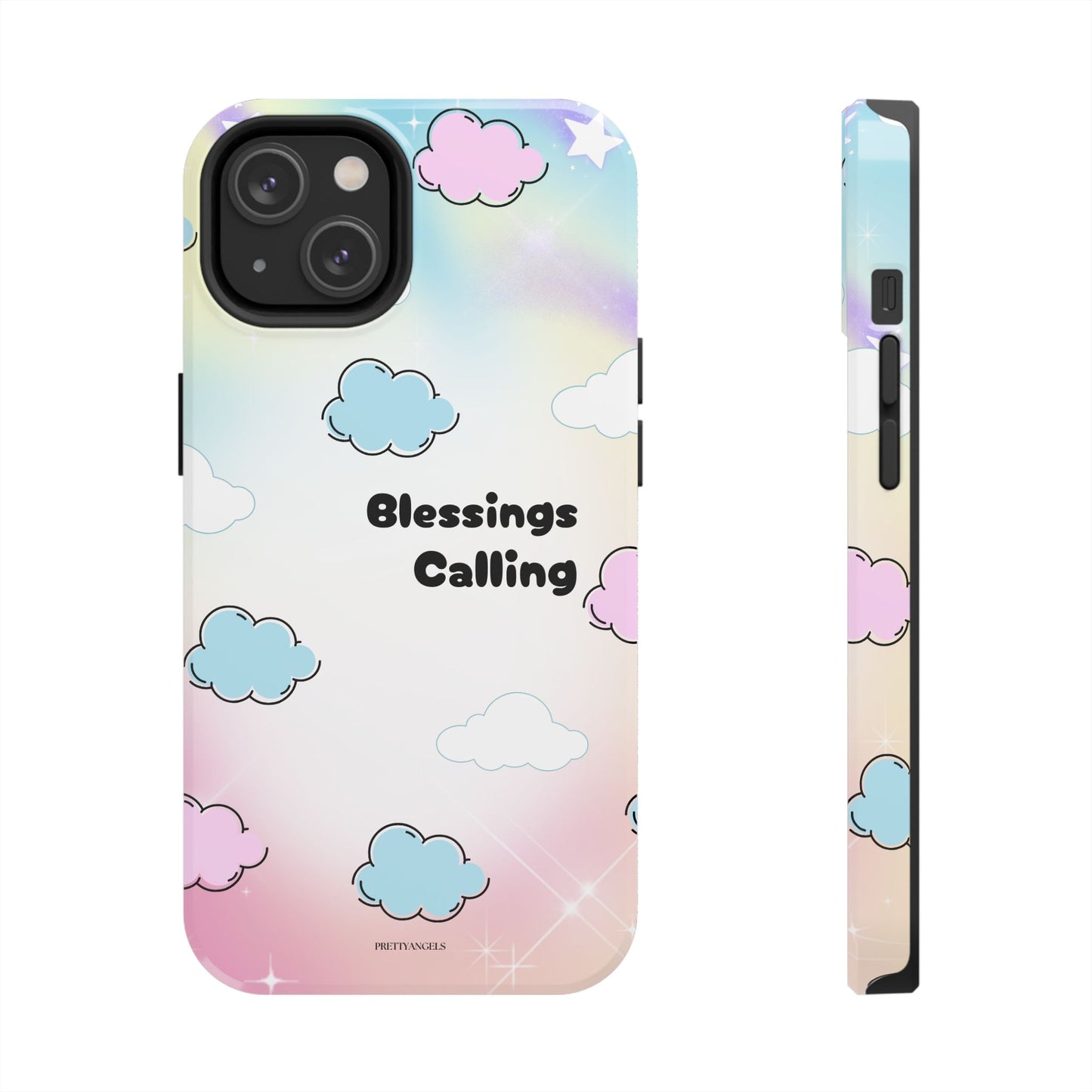 Blessings Calling Phone Case