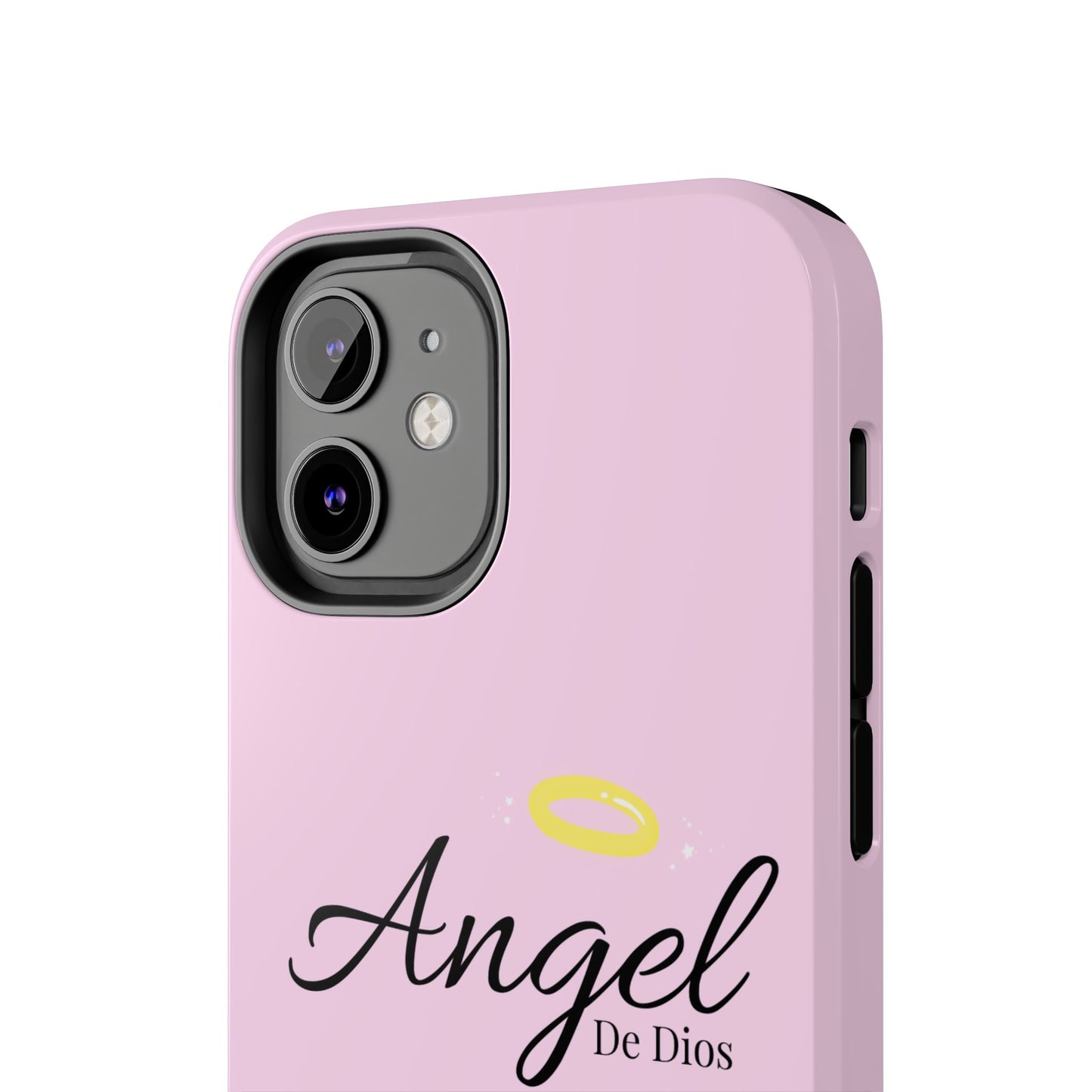 Angel de Dios Protective Phone Case