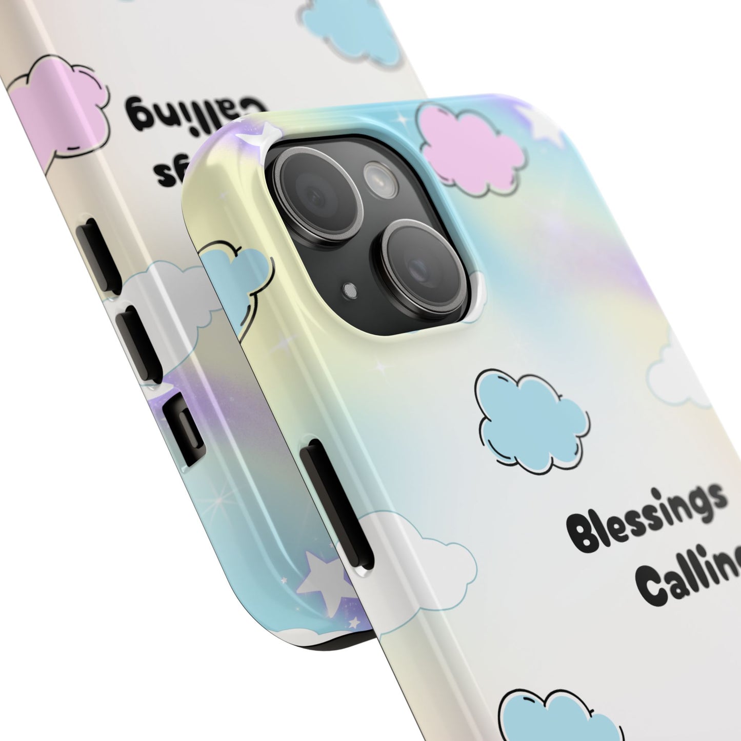 Blessings Calling Phone Case