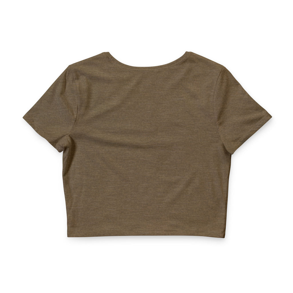 Blessed Baby Bunny & Teddy Bear Crop Tee