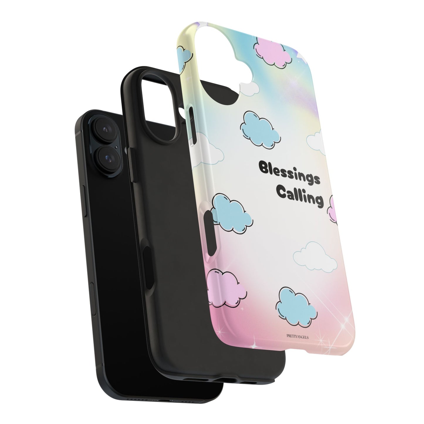 Blessings Calling Phone Case