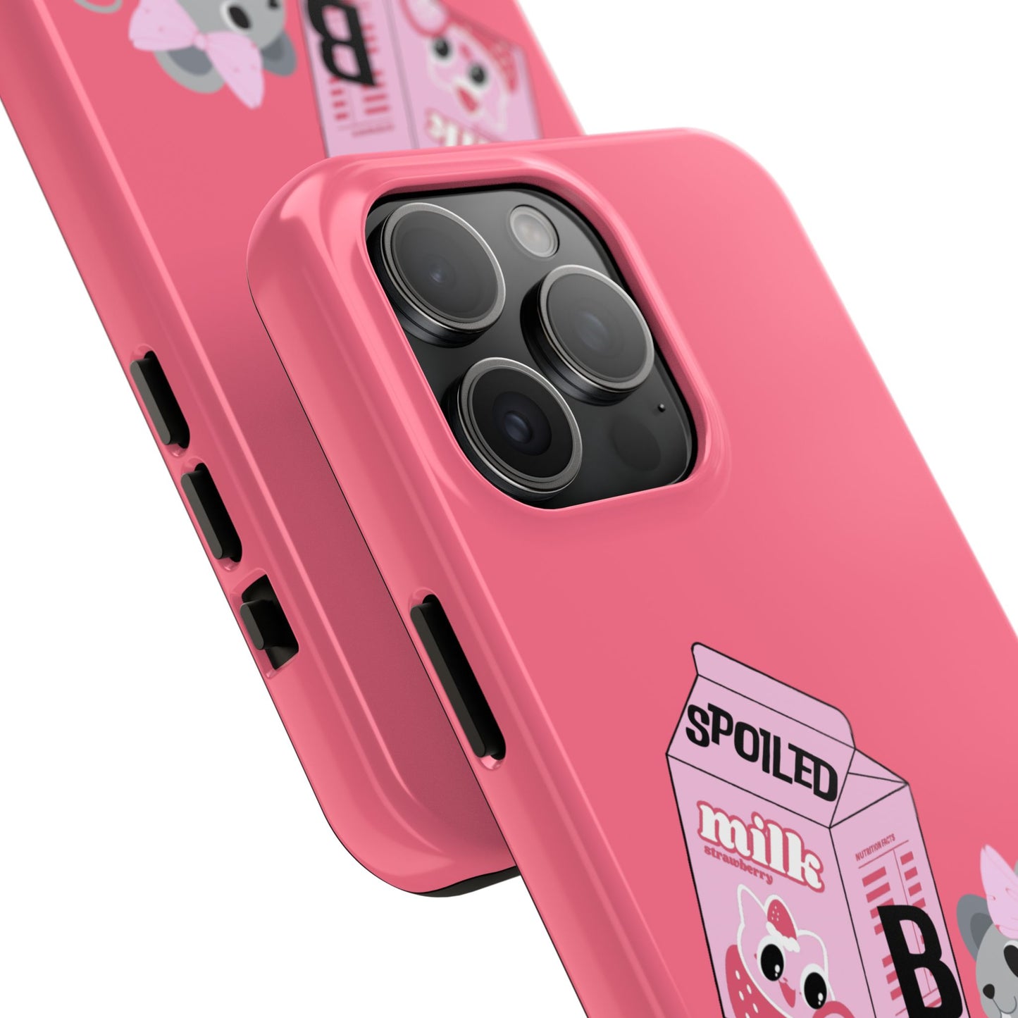 Spoiled bRAT Protective Phone Case