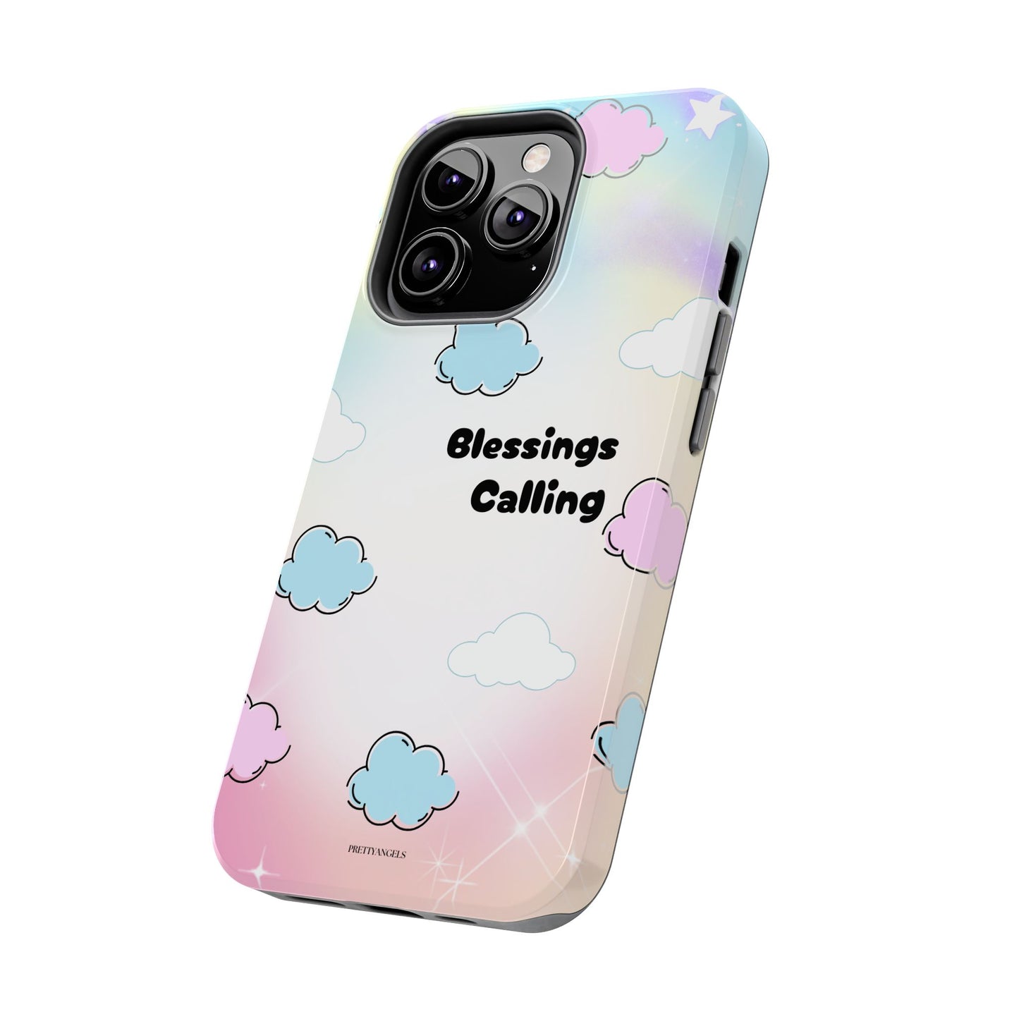 Blessings Calling Phone Case