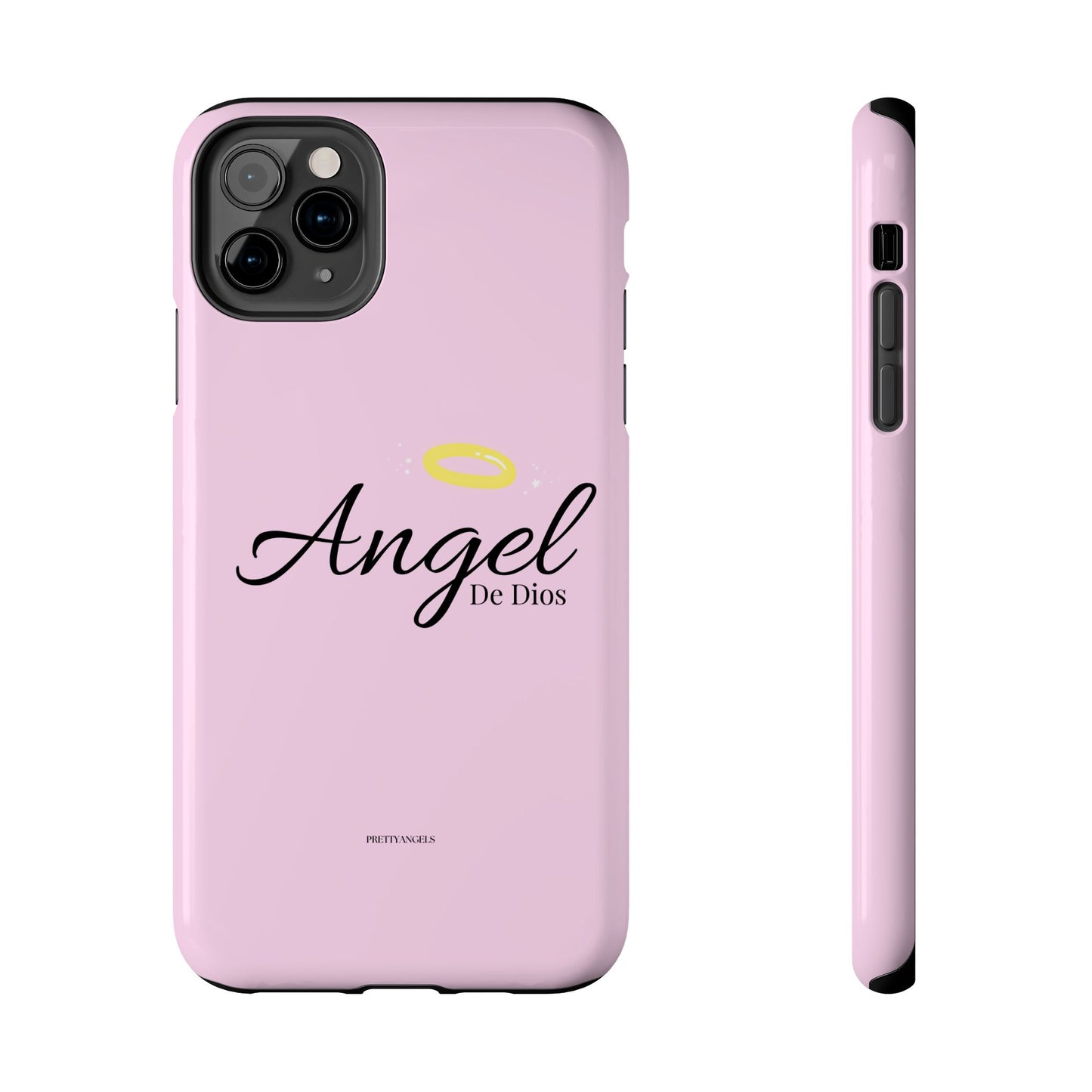 Angel de Dios Protective Phone Case
